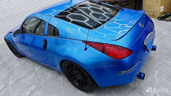 Nissan 350Z 3.5 МТ, 2003, 150 000 км