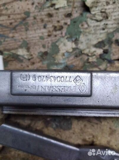 Передние стеклоподъёмники Reno Symbol 2002(1 покол