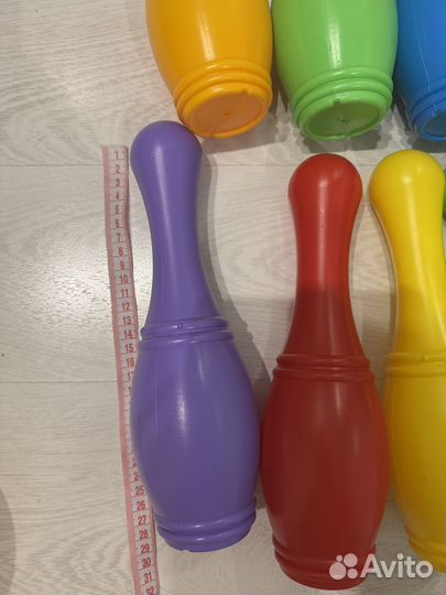 Игрушки для детей. Набор для боулинга