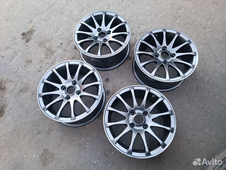 Литье R14 4x98 dia 58,5 Отправка ТК