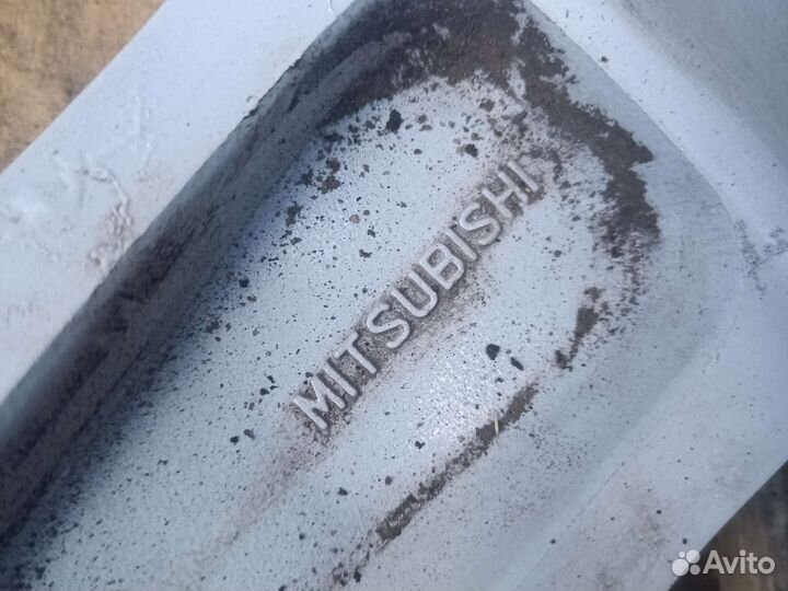 Диск одиночка Mitsubishi Outlander XL