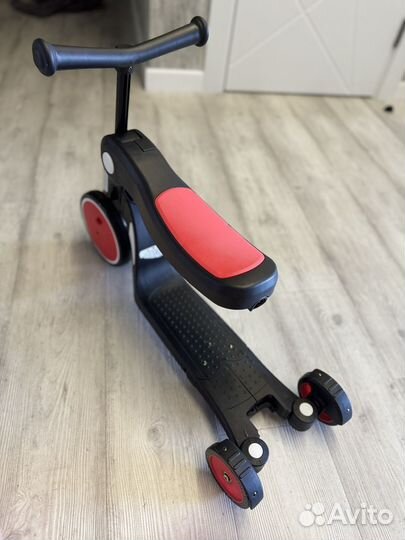 Беговел-самокат-велосипед Uonibaby