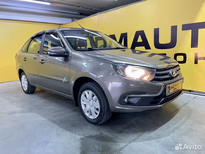 LADA Granta 1.6 МТ, 2019, 31 425 км