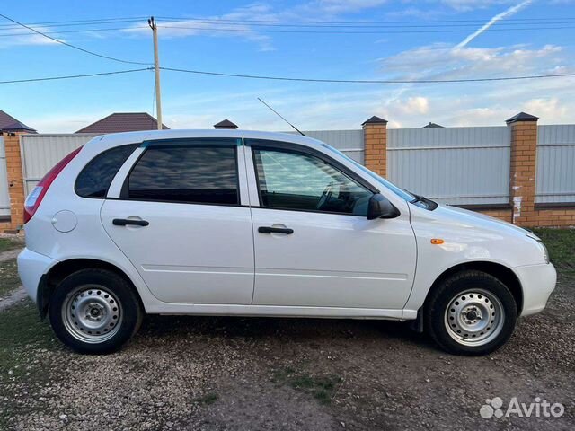 LADA Kalina 1.6 МТ, 2012, 140 000 км