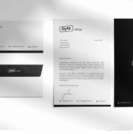 Разработка логотипа, графический дизайн