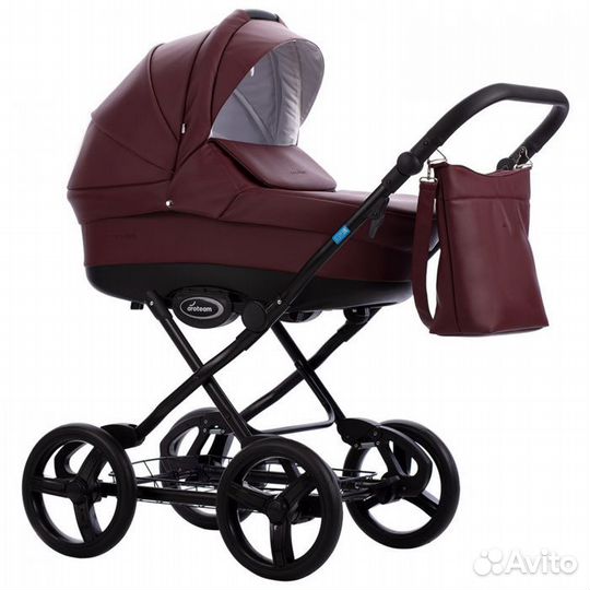 Коляска 2в1 Aroteam cocoline Prima