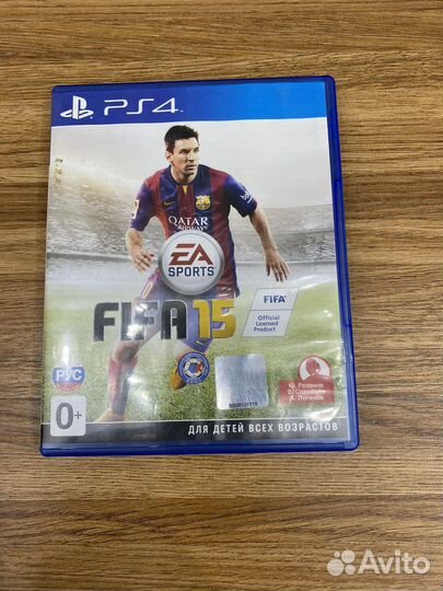 Игры для приставок ps4