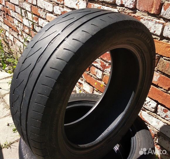 Bridgestone Potenza RE002 Adrenalin 205/55 R16