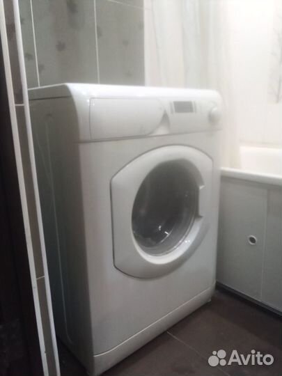 Стиральная машина ariston avsd 109