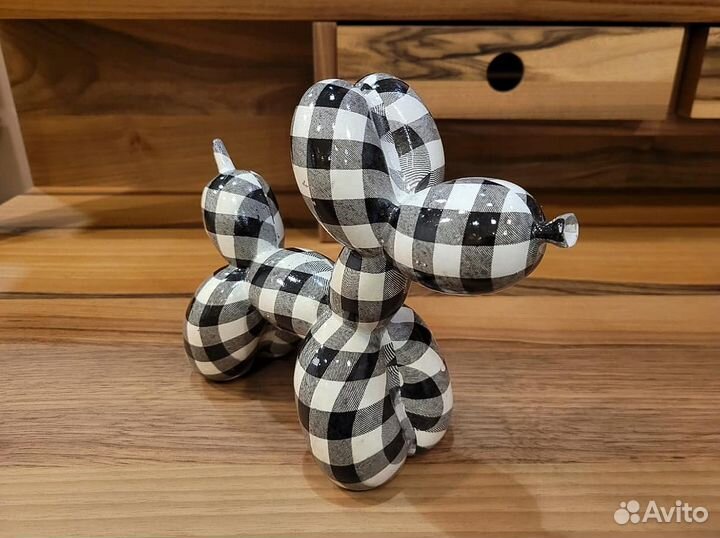 242461 Статуэтка Balloon Dog