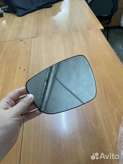 Зеркало заднего вида hyundai solaris