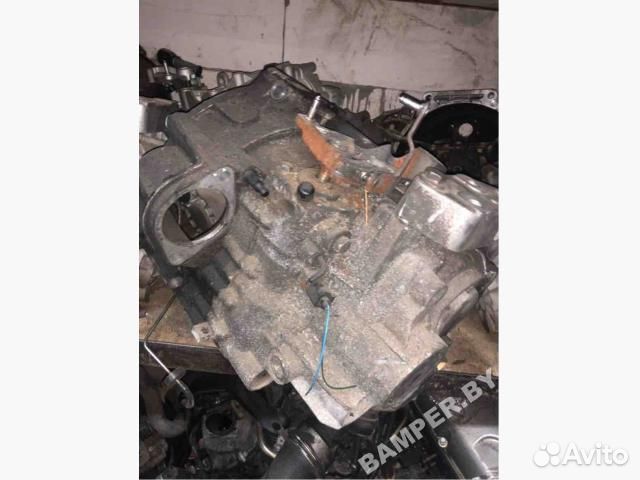 Кпп механическая (МКПП) Volkswagen Jetta 2007