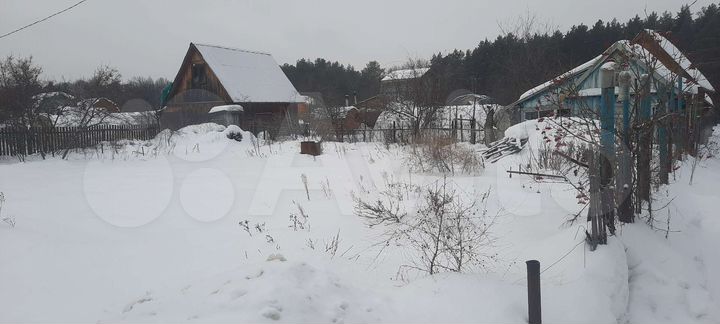 Участок 4 сот. (СНТ, ДНП)