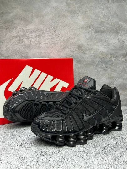 Кроссовки Nike Shox TL