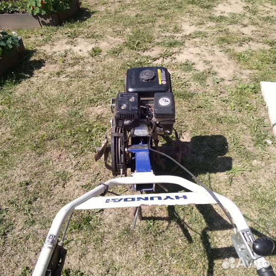 Культиватор Hyundai T700