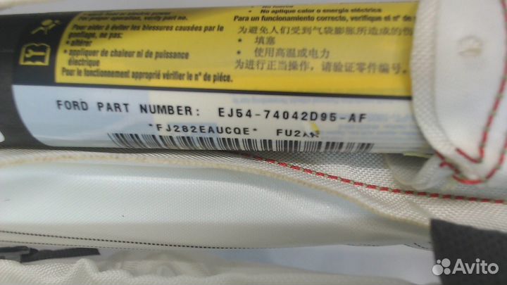 Подушка безопасности боковая Ford Escape 2015, 201