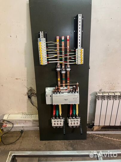 Электрик; Электромонтажные работы