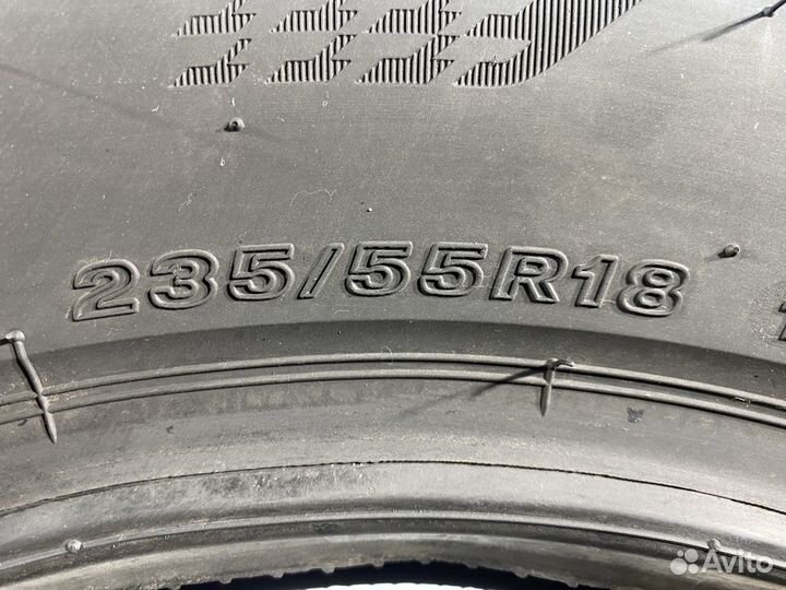 Bridgestone Turanza T005 235/55 R18 102V