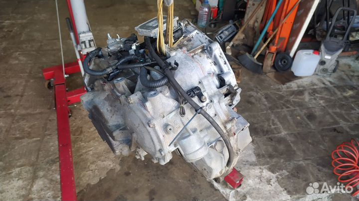 АКПП saab 9 3 aisin 55-51SN