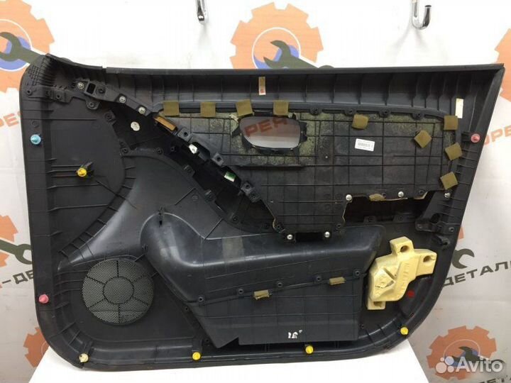 Обшивка двери передняя левая Hyundai Elantra HD