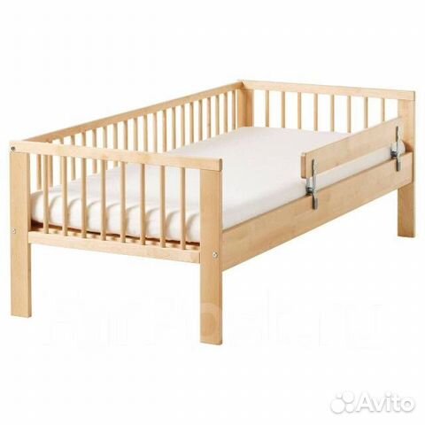 Детская кровать IKEA гулливер каркас