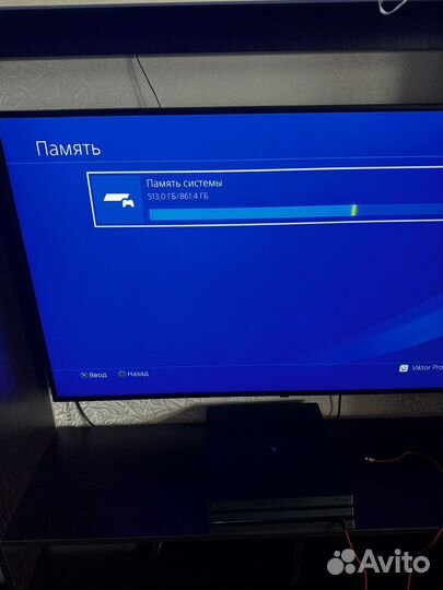 Sony playstation 4 PS4 pro 1tb