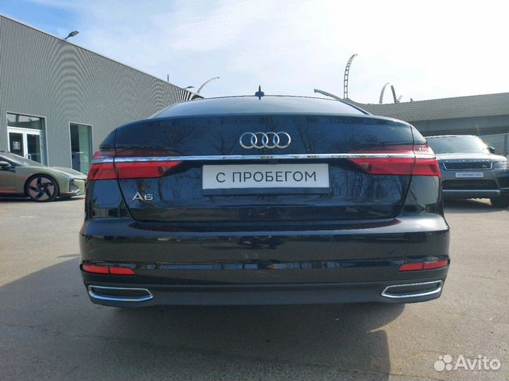 Audi A6 2.0 AMT, 2020, 63 265 км