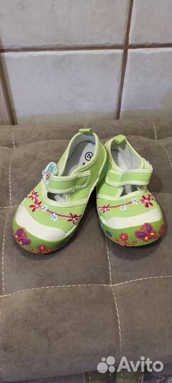 Ботиночки детские