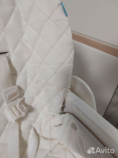 Стульчик для кормления nuovita elegante 2 в 1