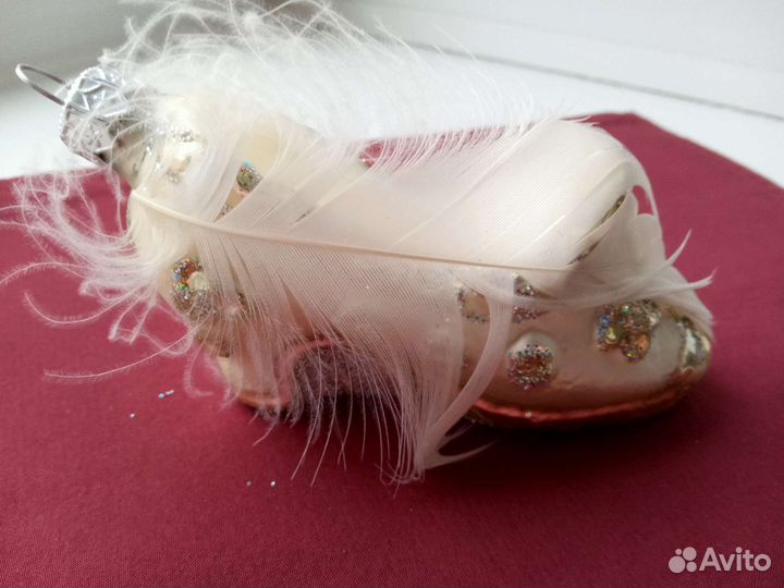 Ирэна-ко. Ёлочная игрушка 