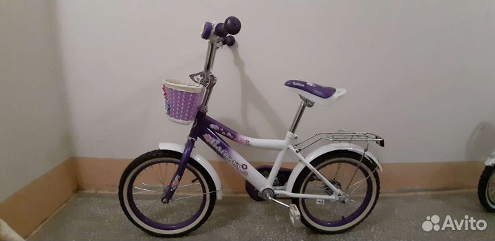 Велосипед детский 14