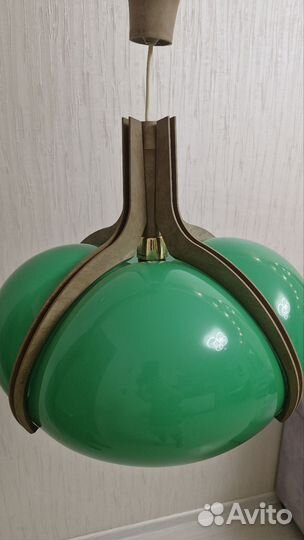 Светильник потолочный ретро-стиль