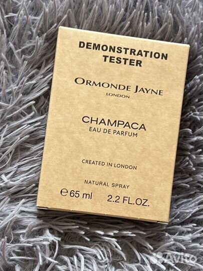 Ormonde jayne champaca