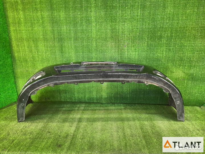 Бампер передний nissan teana