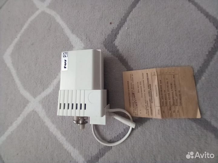 Блок питания для швейной машинки