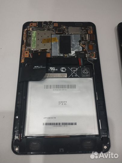 Планшет asus