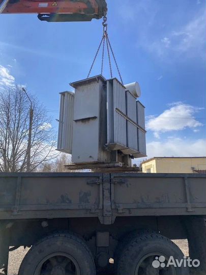 Трансформатор сухой арт53214