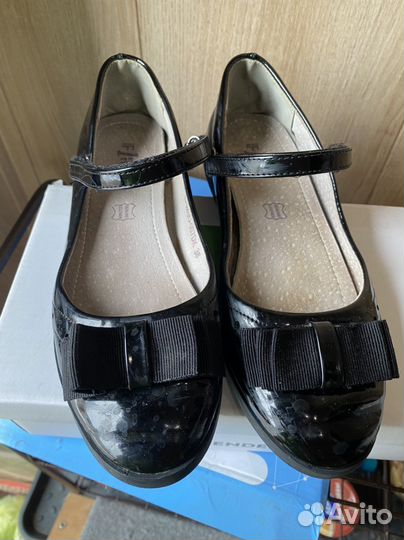 Туфли для девочки 36 размер
