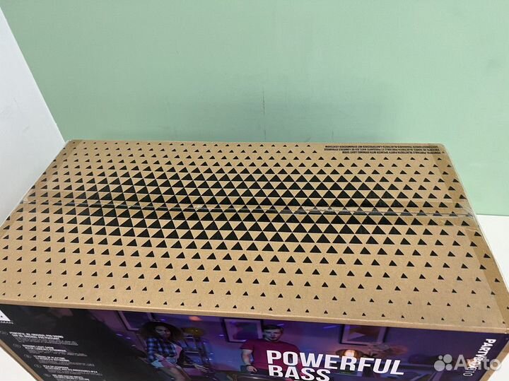 Беспроводная колонка JBL Partybox 110