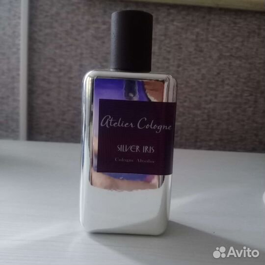 Atelier cologne Silver Iris 100 ml