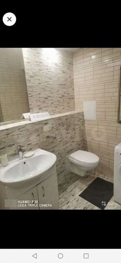 2-к. квартира, 57 м², 5/19 эт.