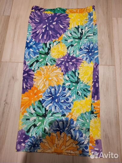 Платье летнее на резинке