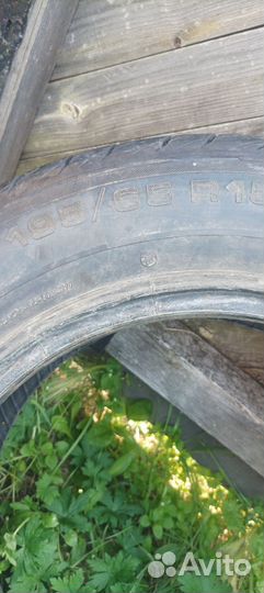 КАМА Breeze 19.5/65 R15
