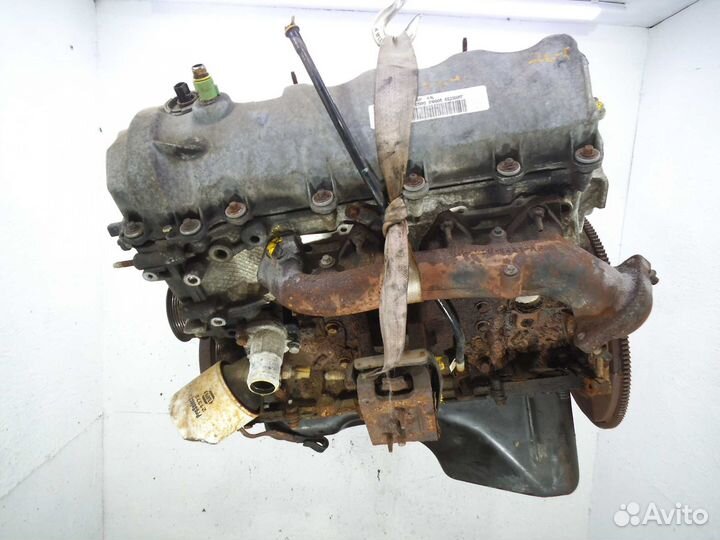 Двигатель Ford Explorer T46usem