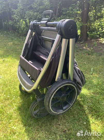 Коляска moon Resea Kombi
