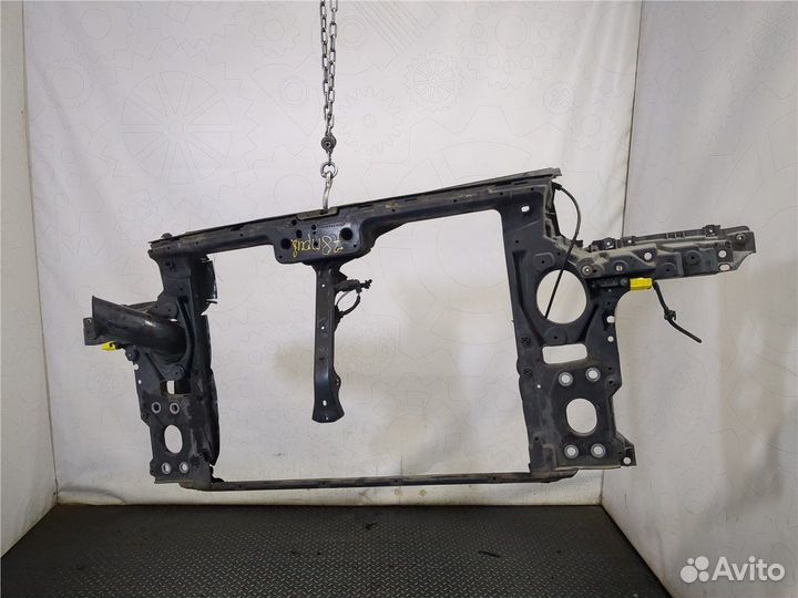 Рамка передняя Porsche Cayenne, 2003