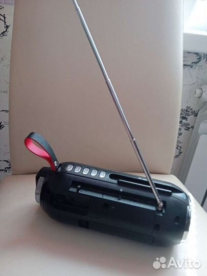 Колонка с аукс