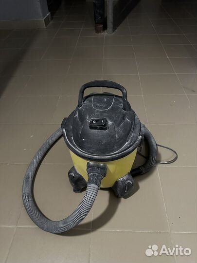 Пылесос karcher