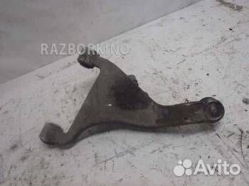 Рычаг задний верхний правый