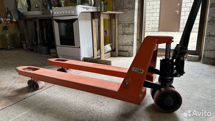 Рохля гидравлическая 2,5т